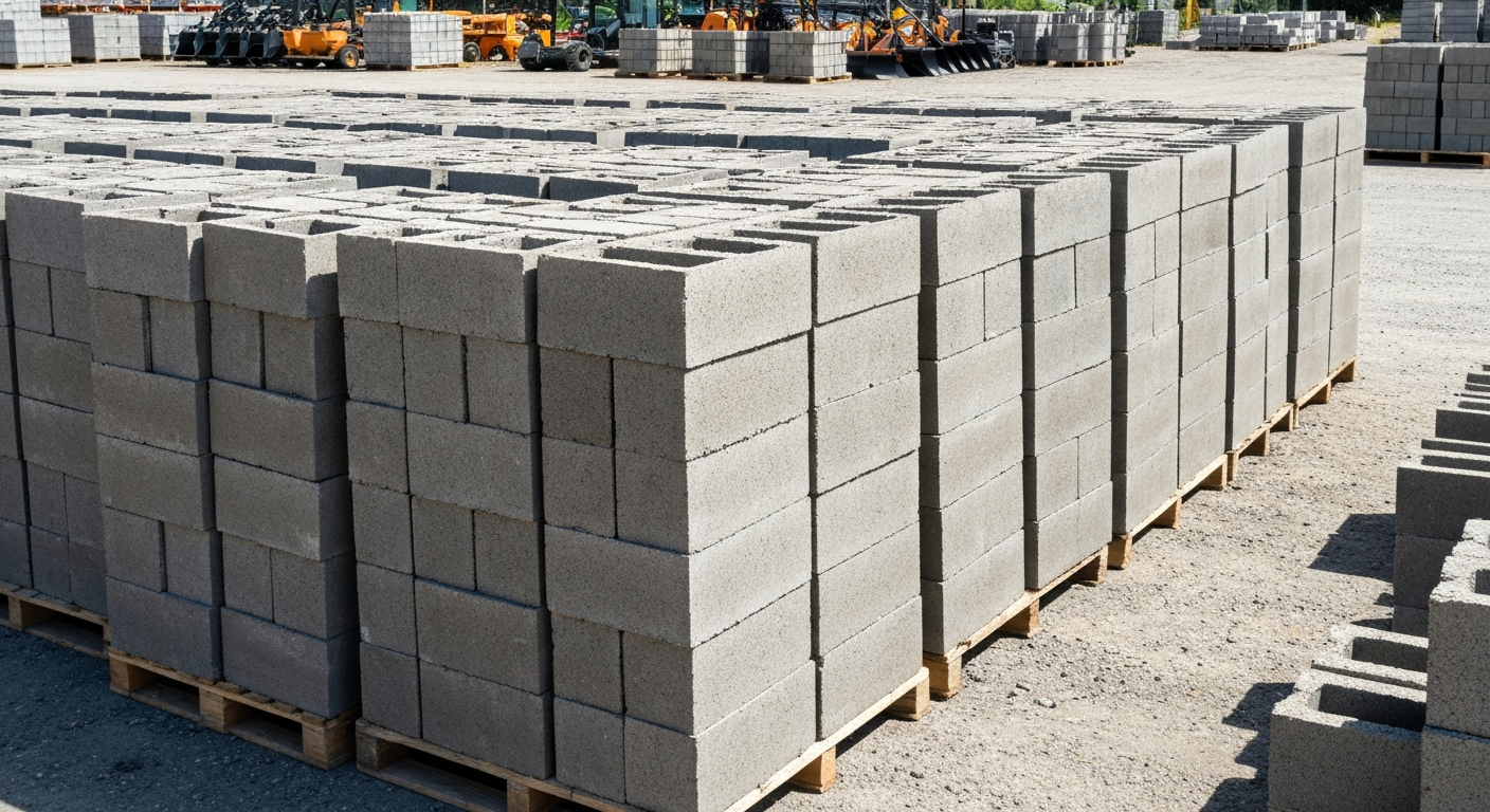 CMU / Concrete Block