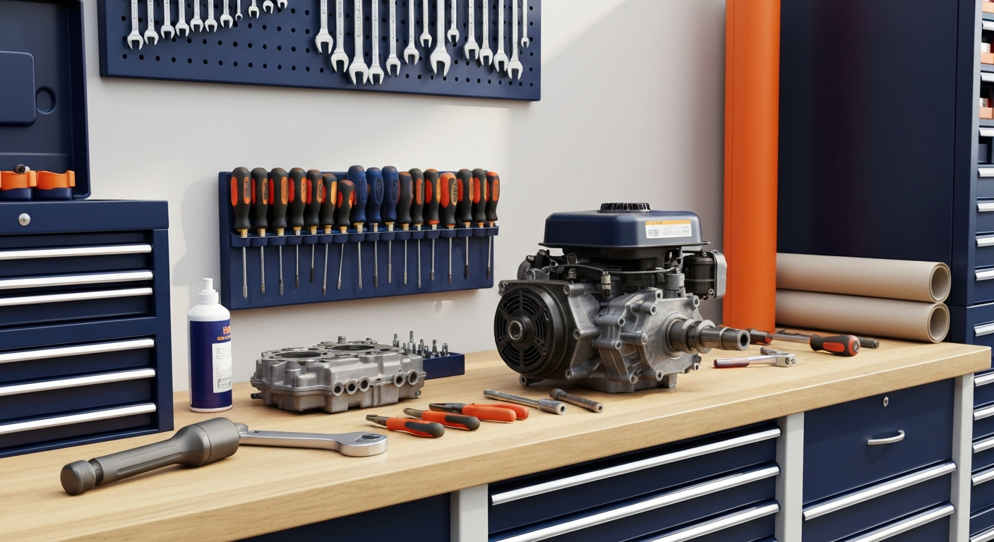 Equipment Repair