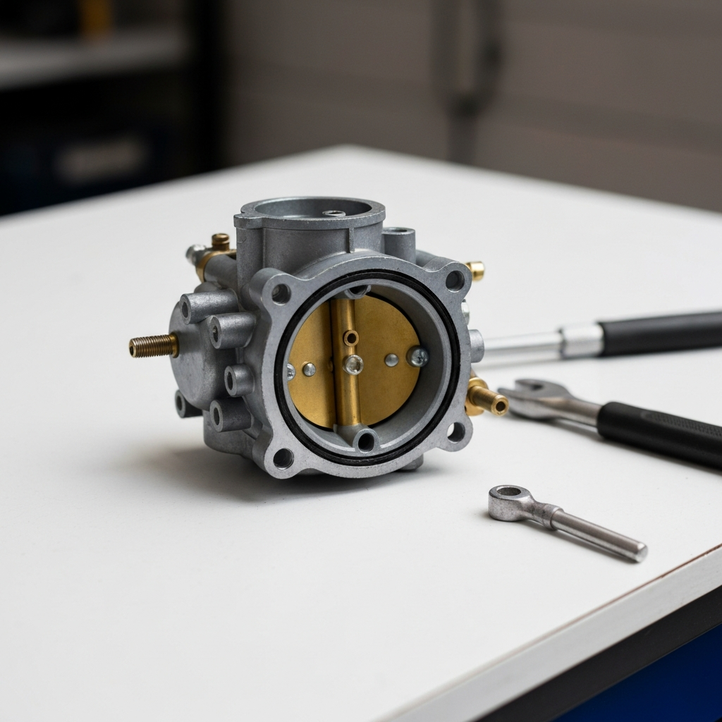 Old/Stale Fuel & Gummed Carburetor