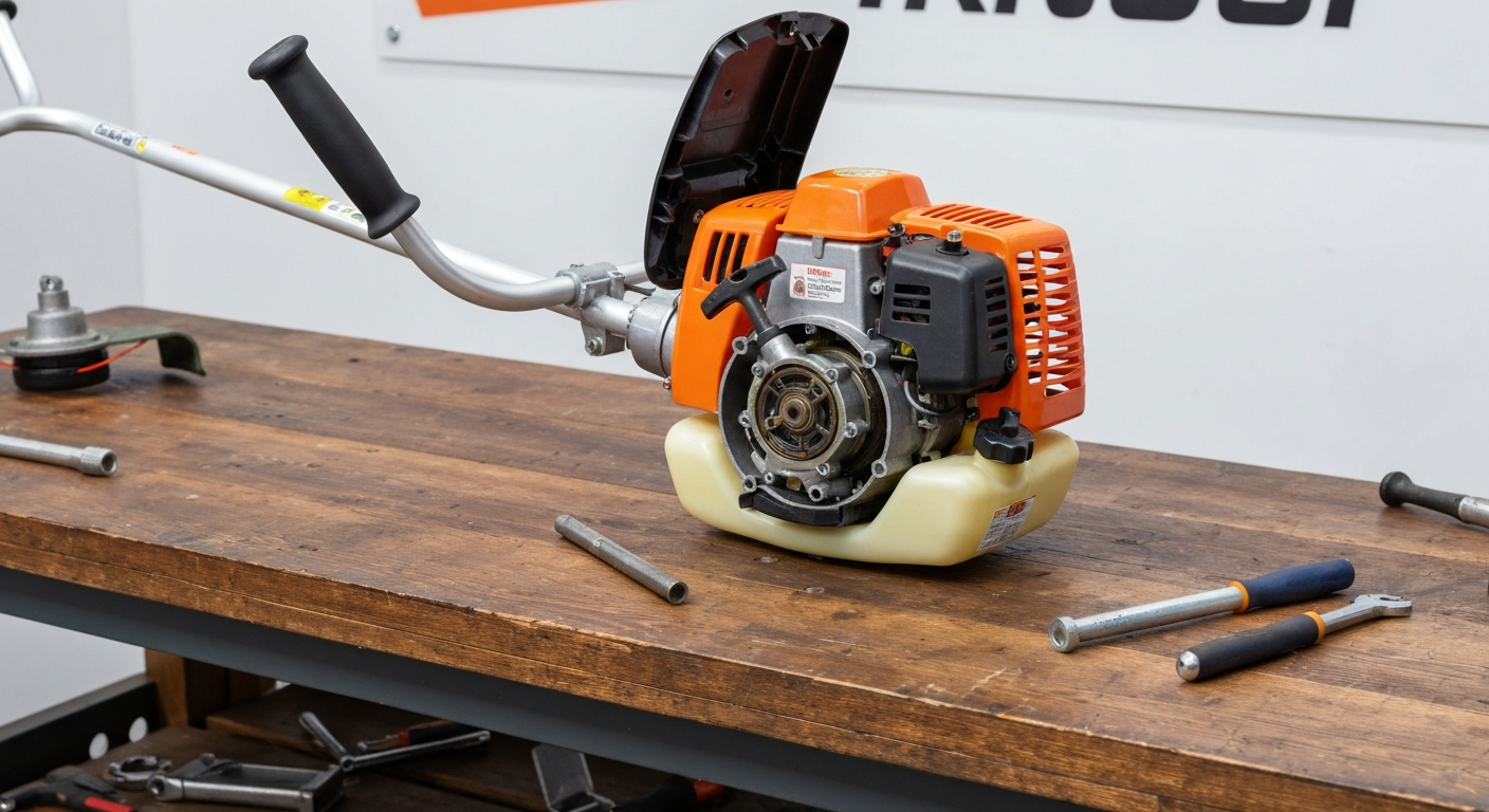 String Trimmer Repair