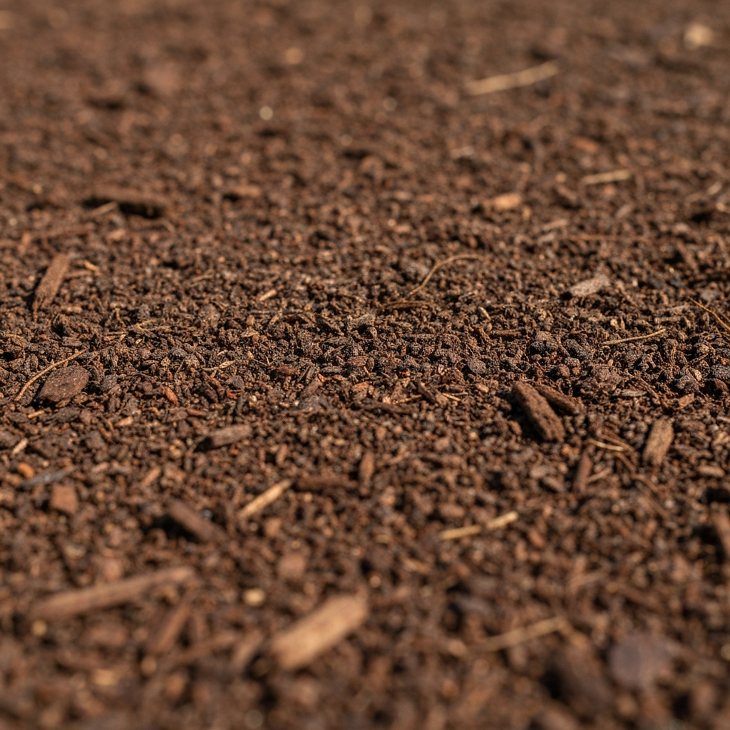 Natural Double-Ground