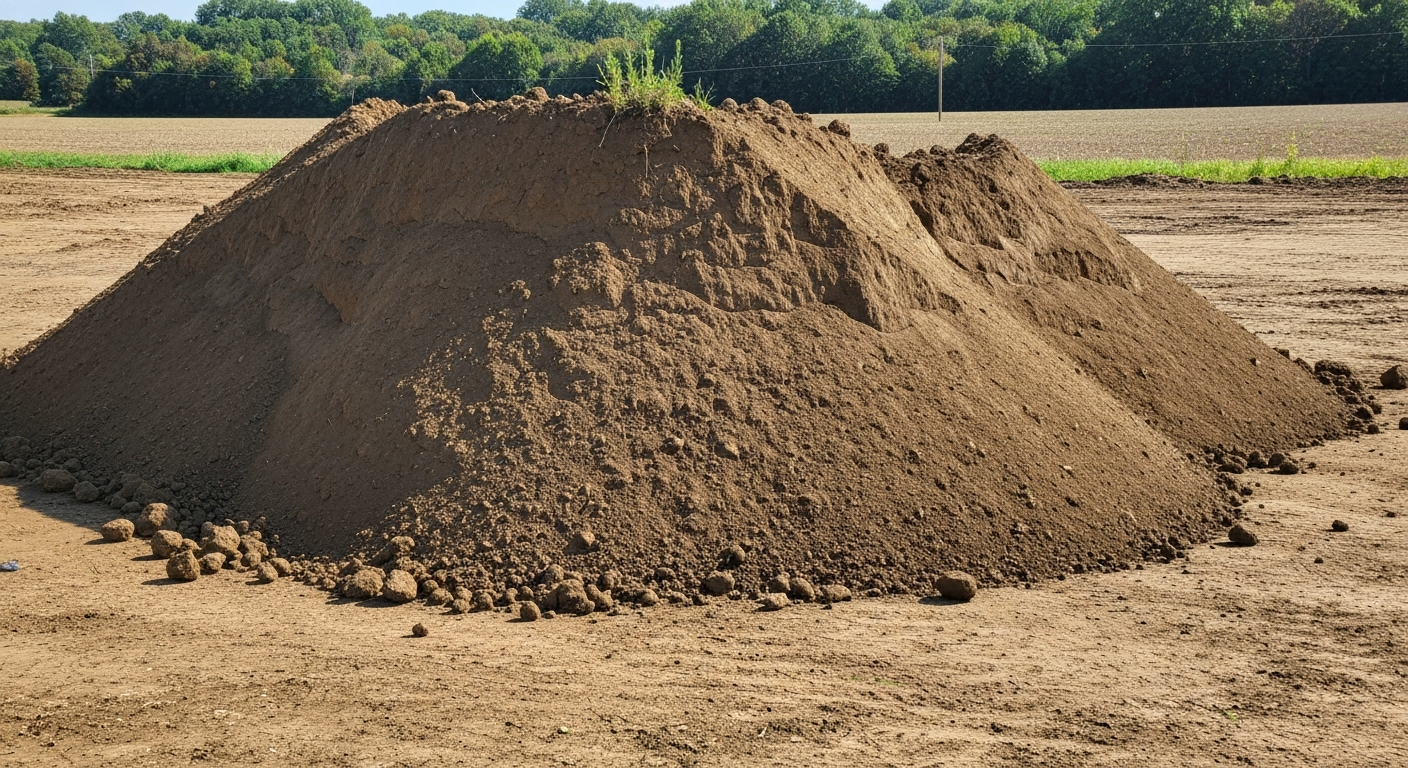 Fill Dirt