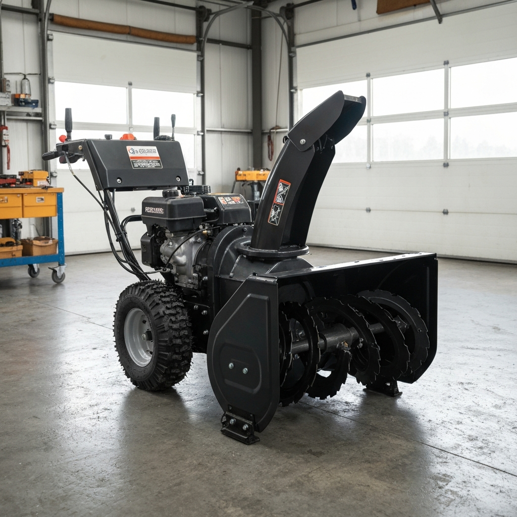 Snow Blower Repair