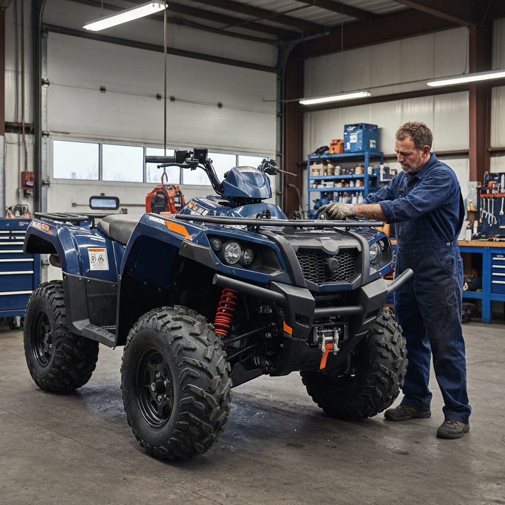 ATV / UTV Repair