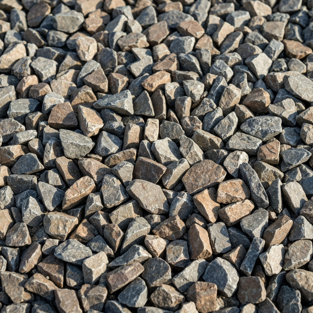 Crushed Gravel