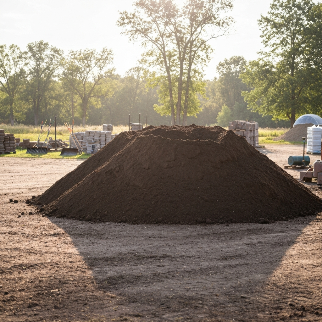 Topsoil