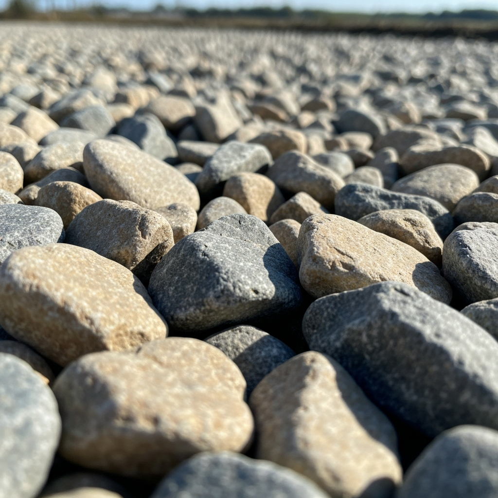 Larger Gravel
