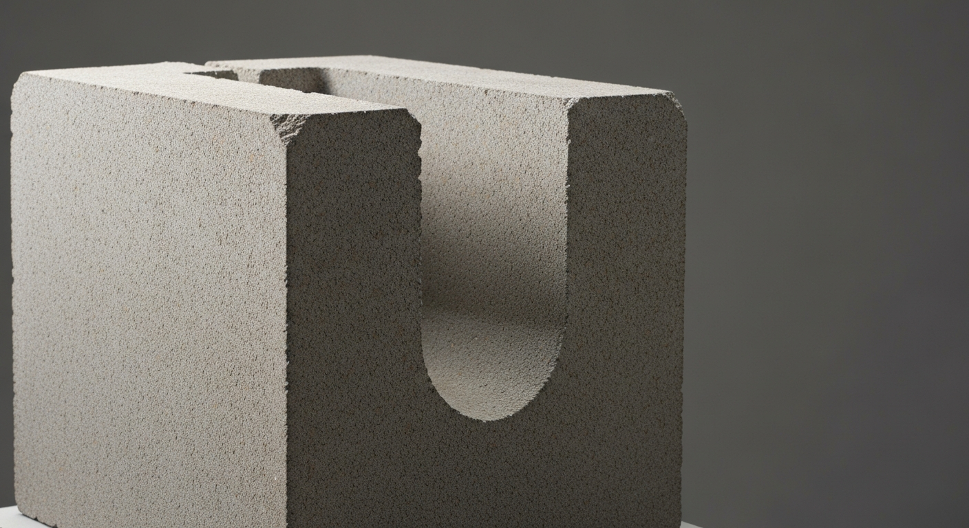 Bond-Beam / Lintel