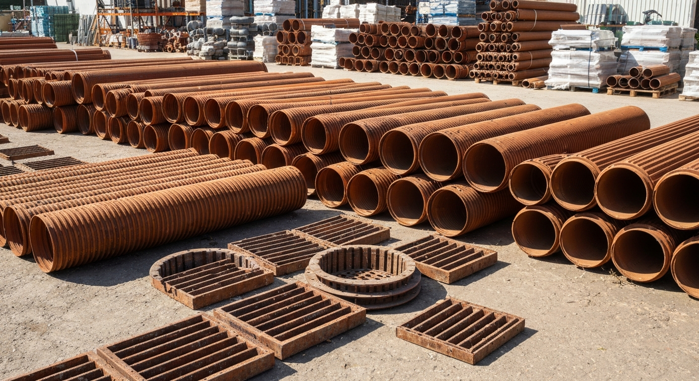 Drainage Materials