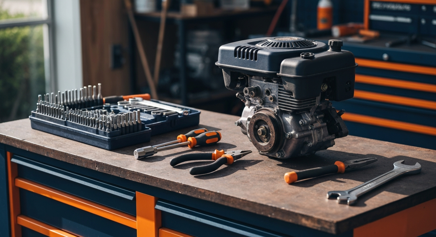 Equipment Repair