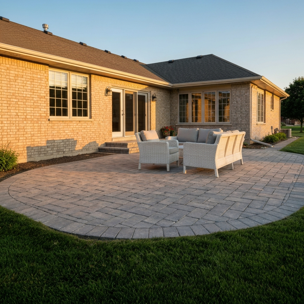 Paver Patio Planning: Base to Polymeric Sand