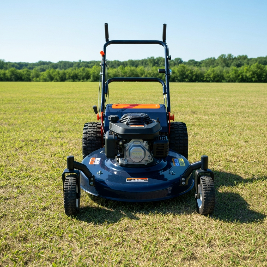 Lawn Mower Repair