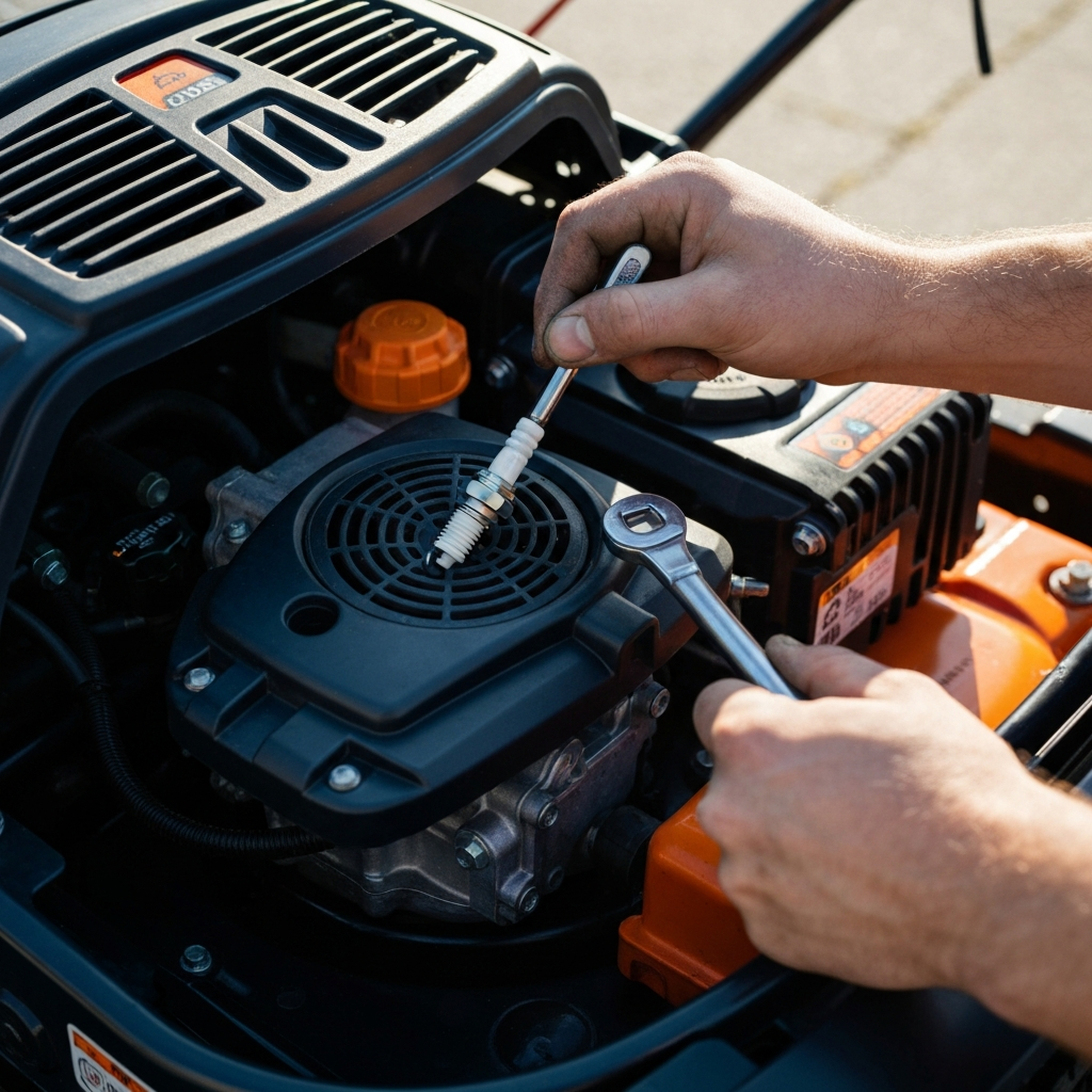 Mower Tune-Up