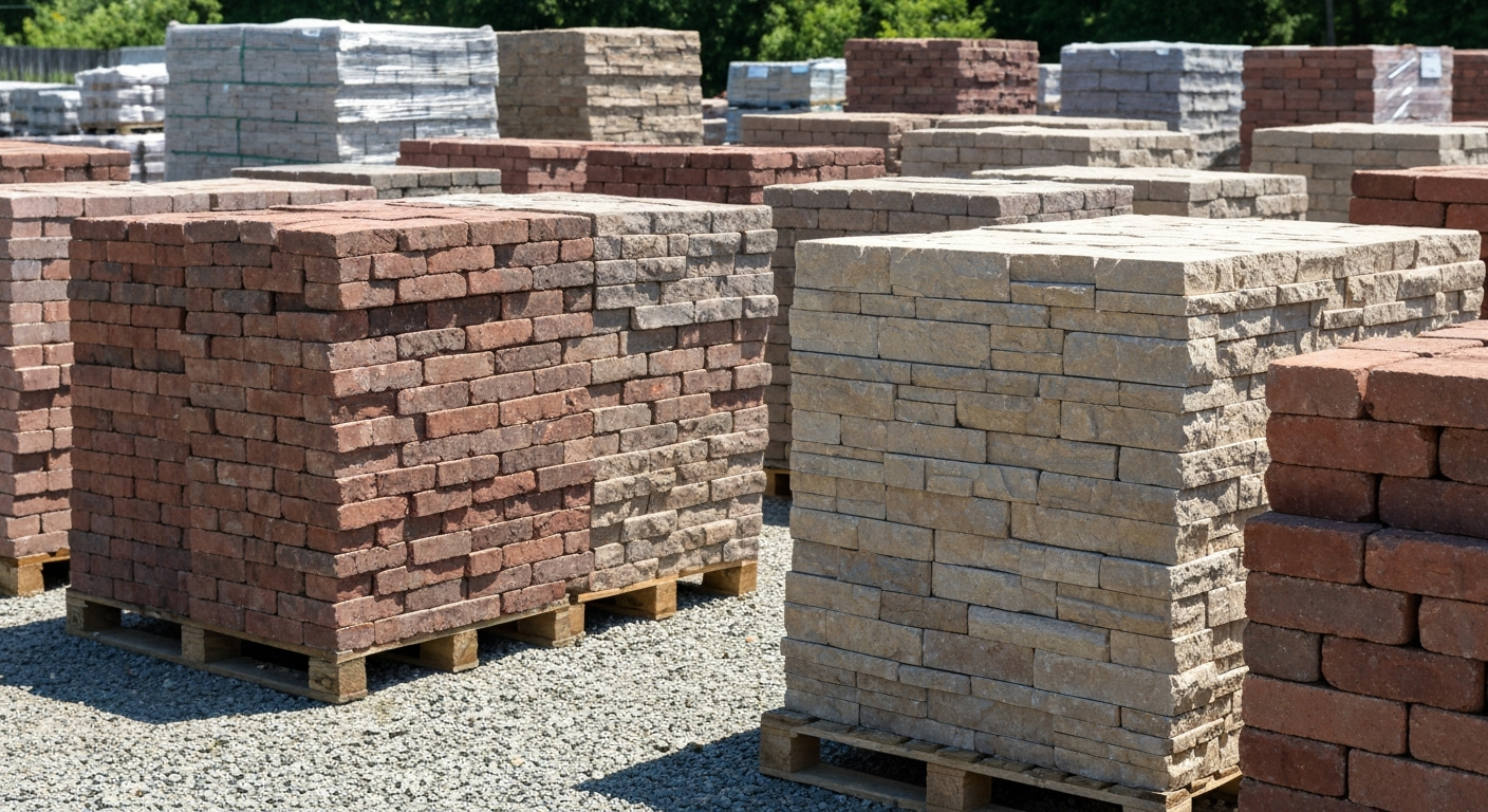 Brick & Veneer