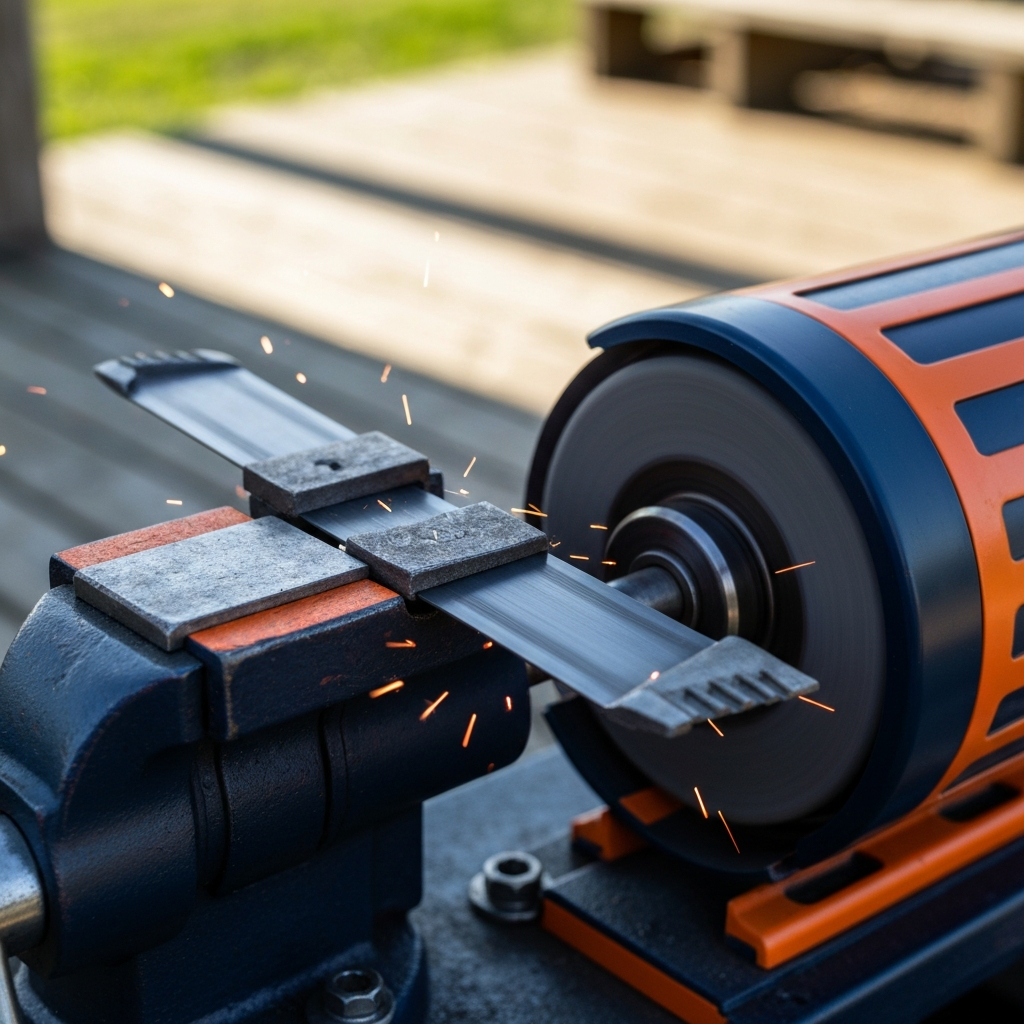 Blade Sharpening