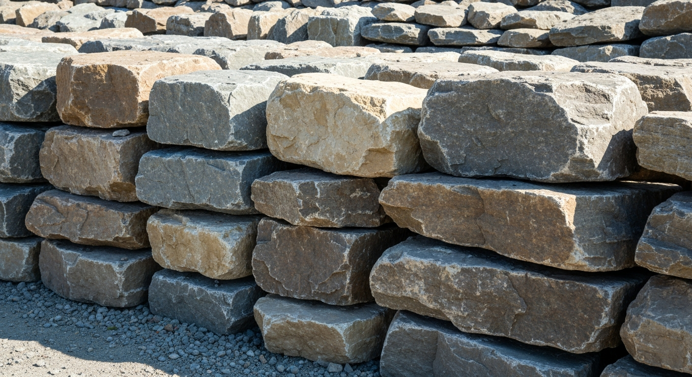 Outcropping