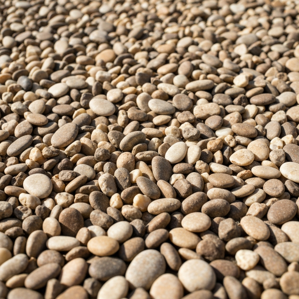 Pea Gravel