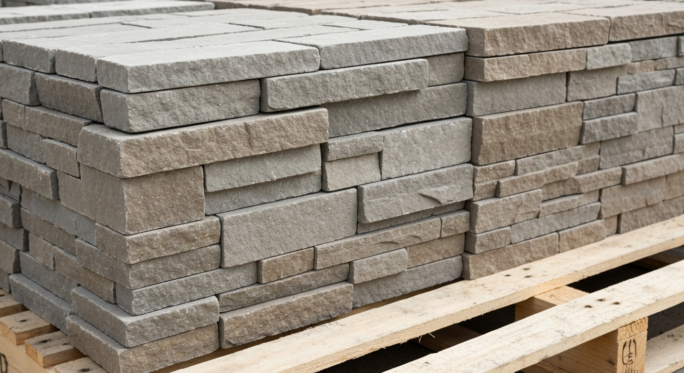 Wall & Ledge Stone