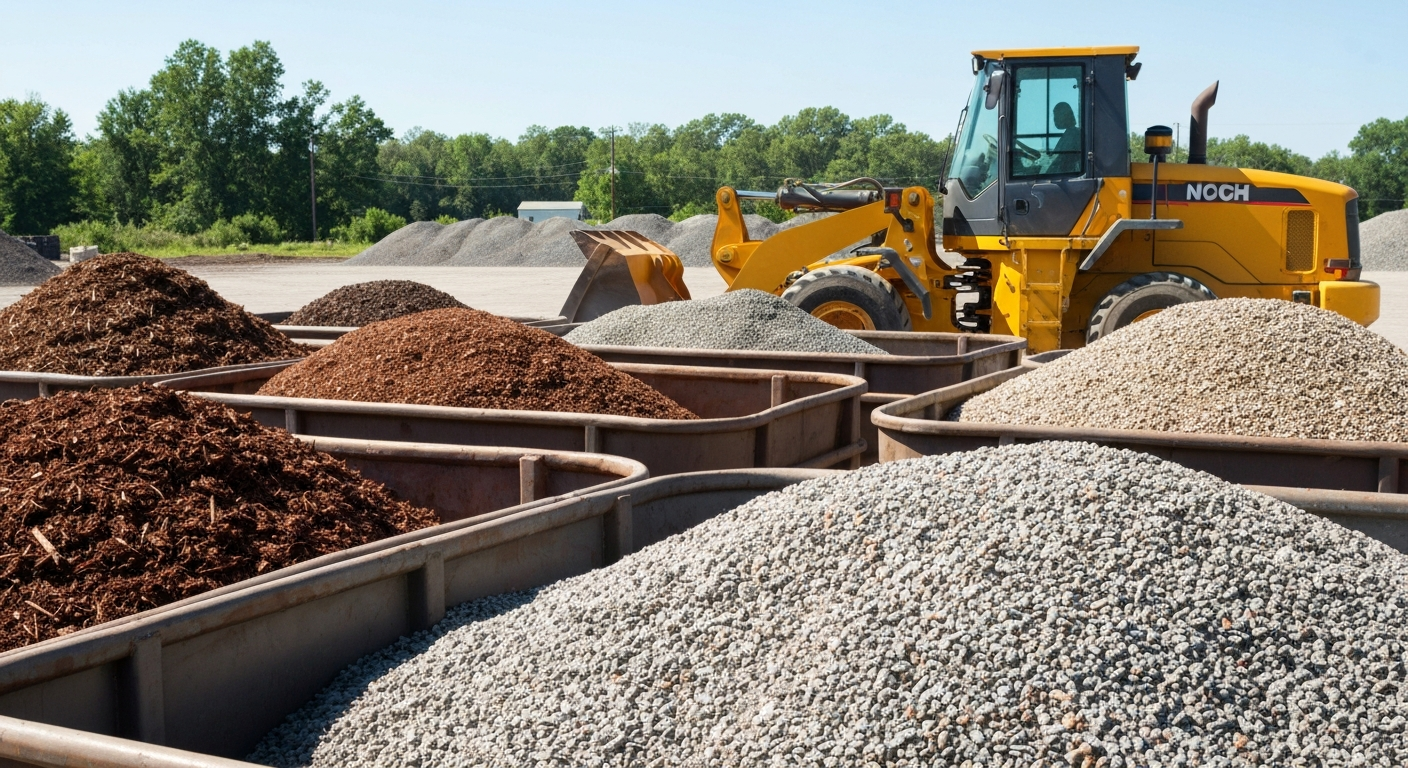 Bulk Materials
