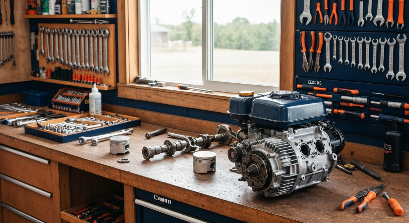 Equipment Repair