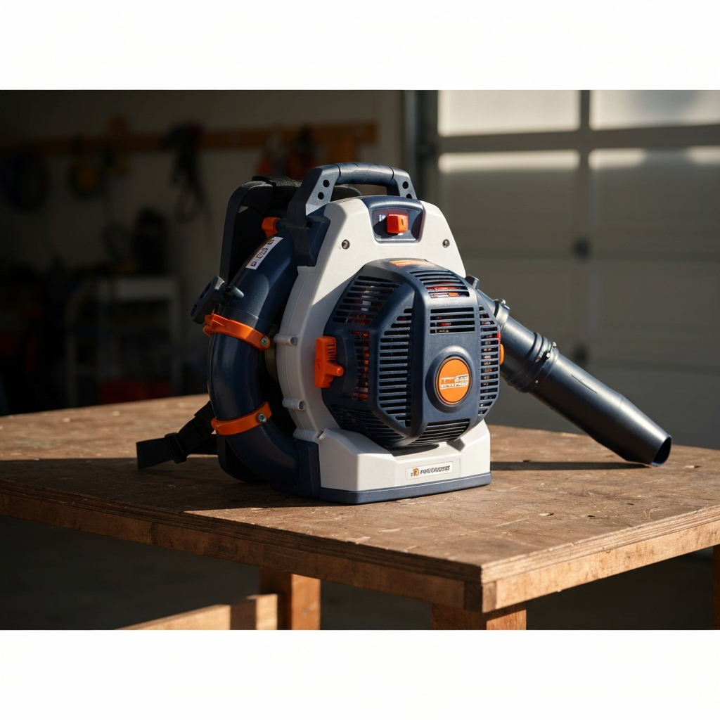 Leaf Blower Repair
