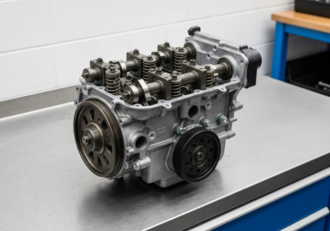 OHV 4-Cycle Engines