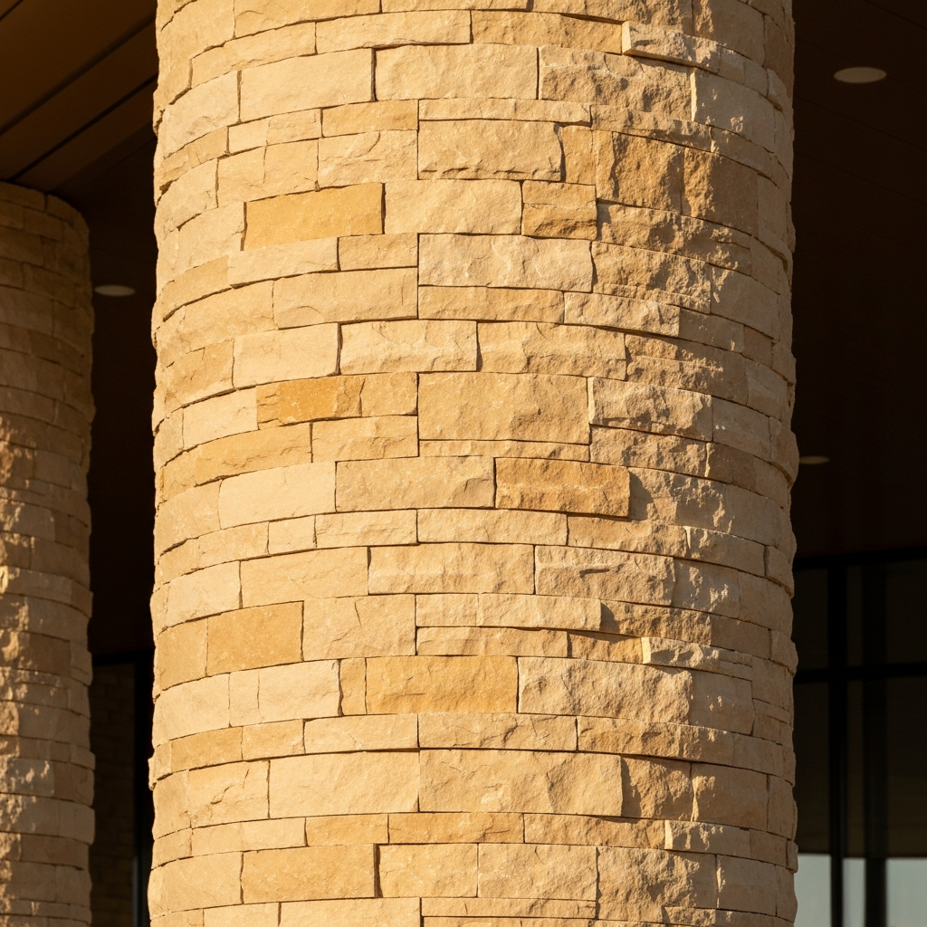Brick or veneer installation