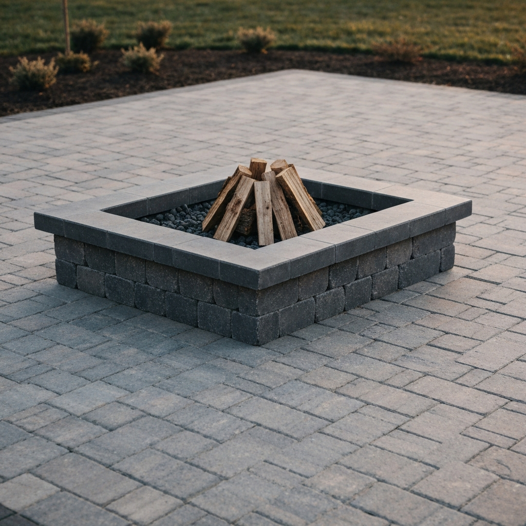 Outdoor living installation
