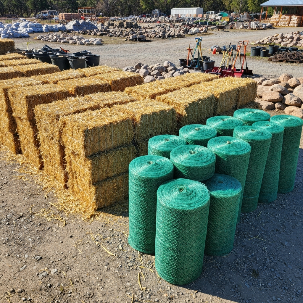 Erosion Control