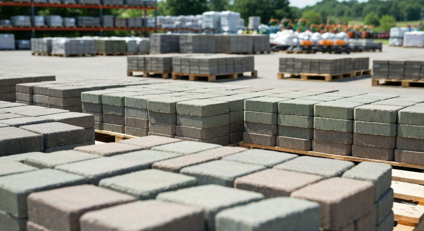 Pavers