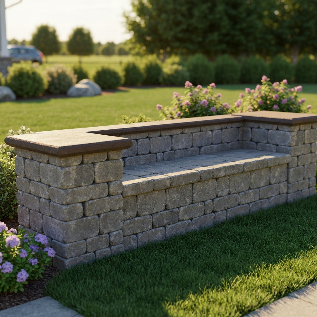 Outdoor living installation