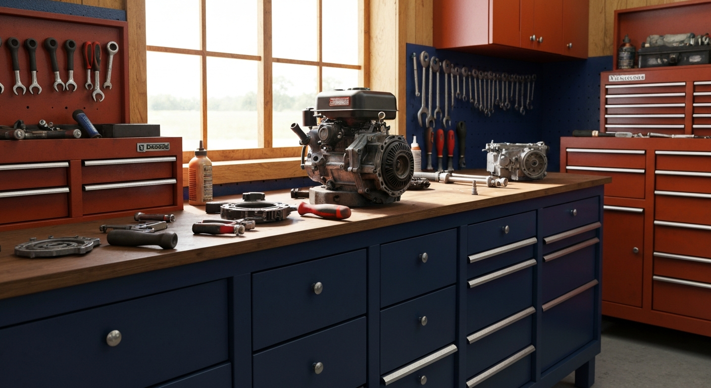 Equipment Repair