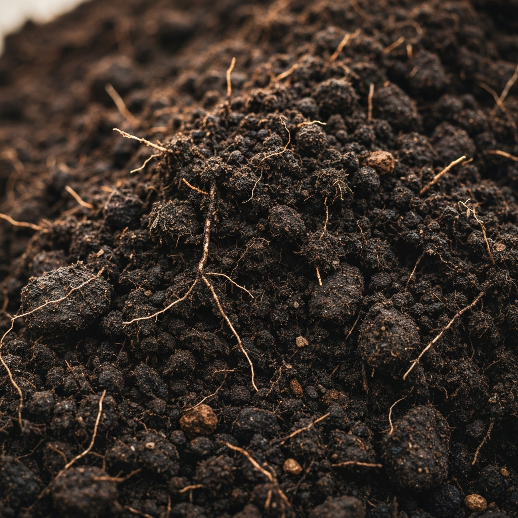 Screened Topsoil