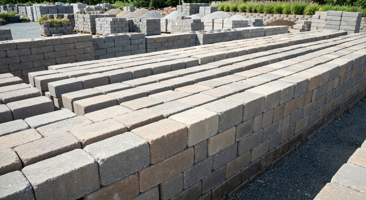Retaining Wall Blocks