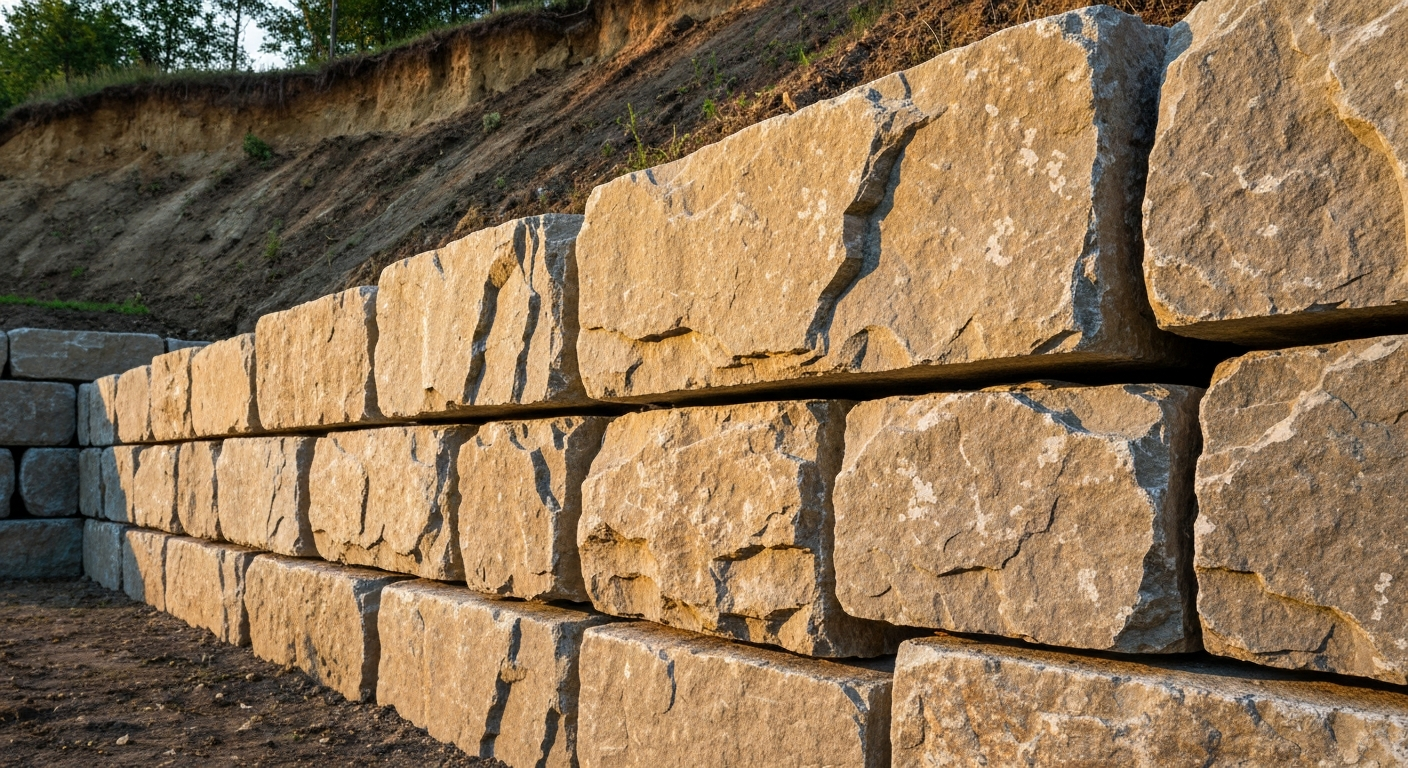 Outcropping