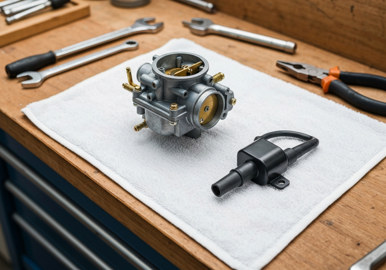 2-Cycle & 2-Stroke Engines