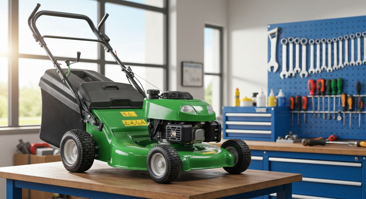 Equipment Repair