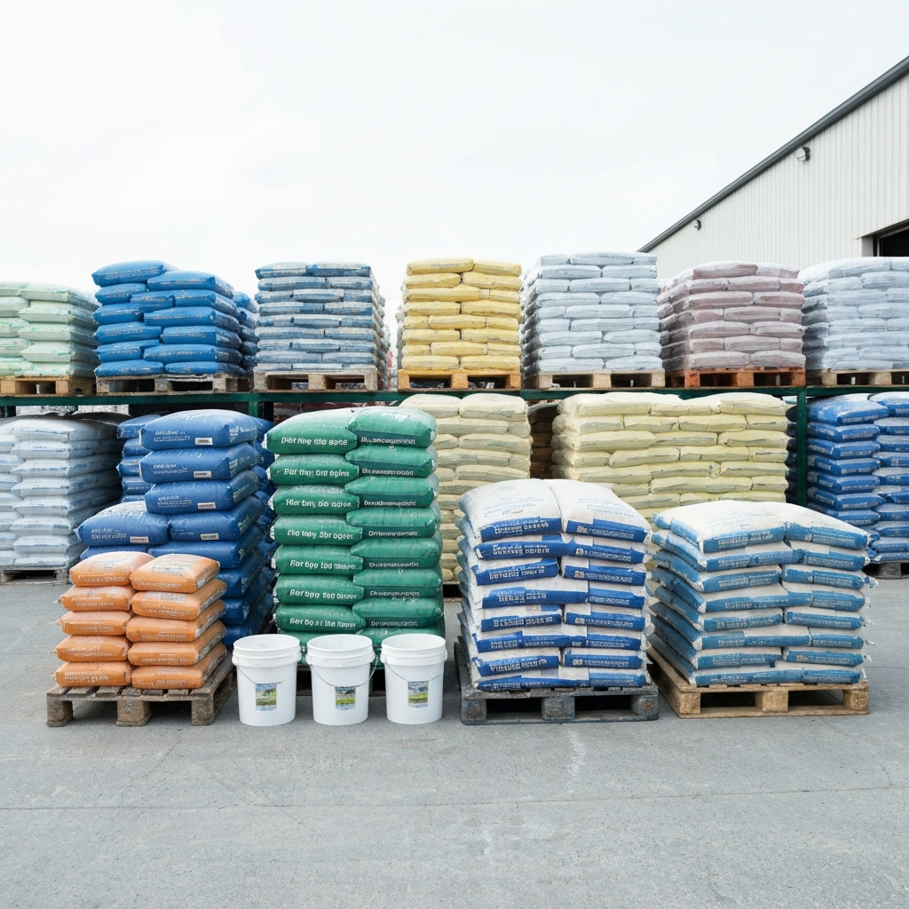 Polymeric & Joint Sand