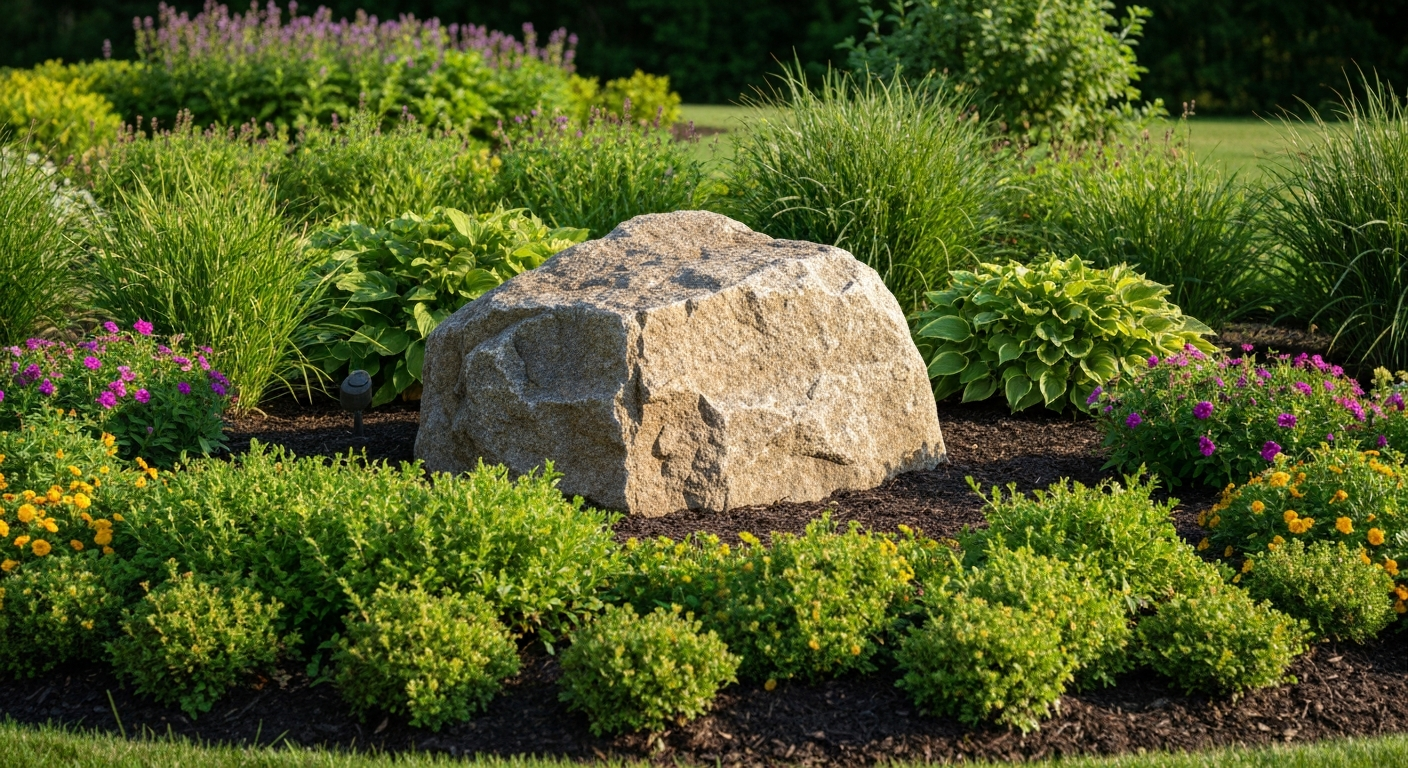 Accent Boulders
