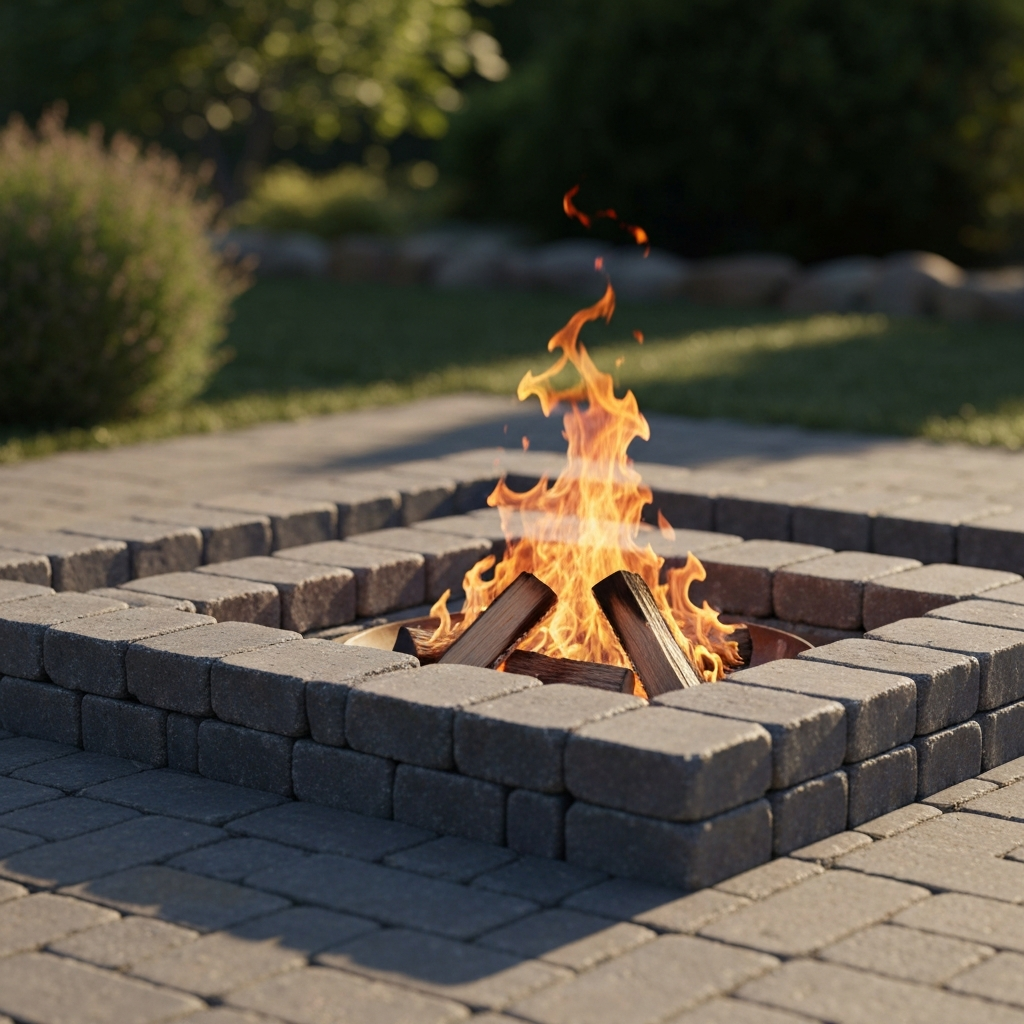 Outdoor living installation