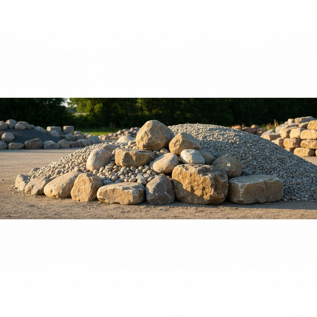 Decorative Rock