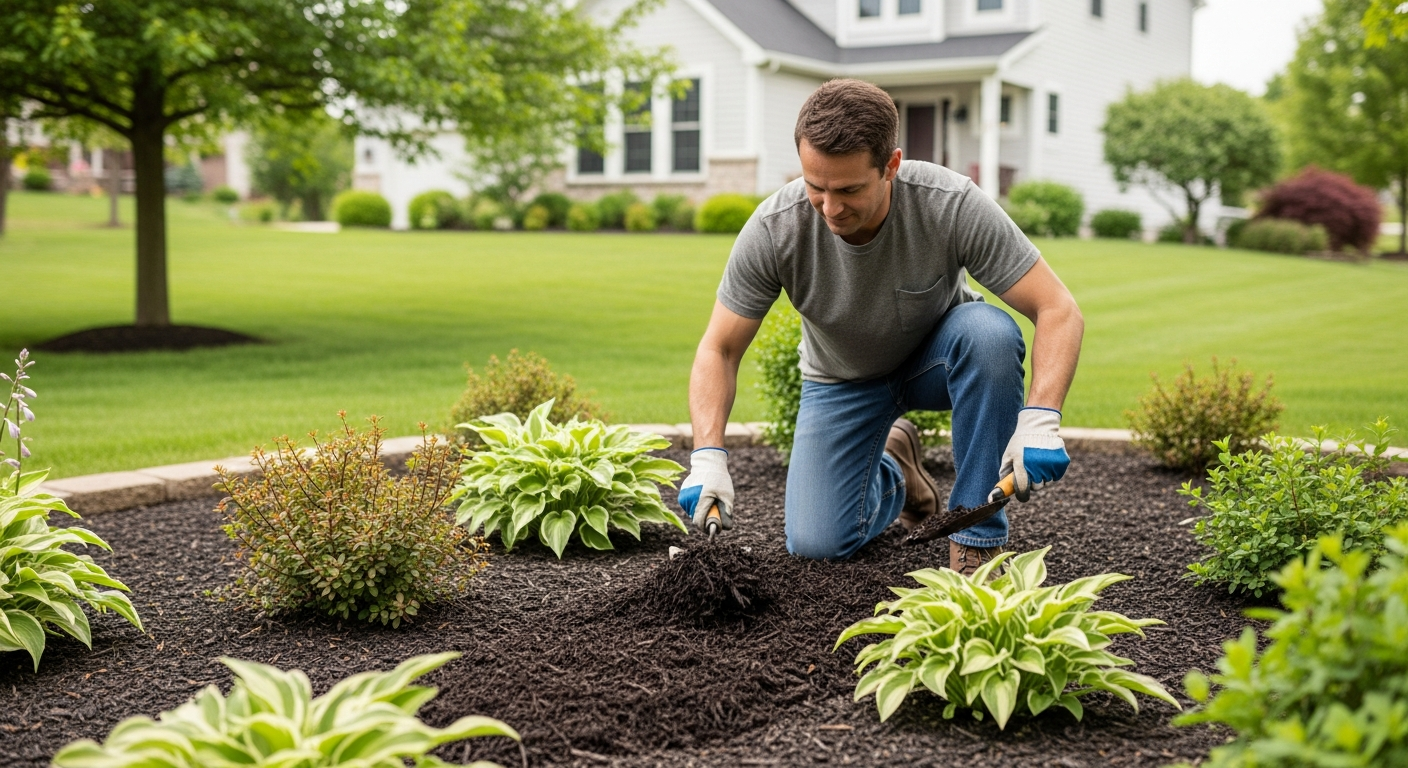 How Much Mulch Do I Need?