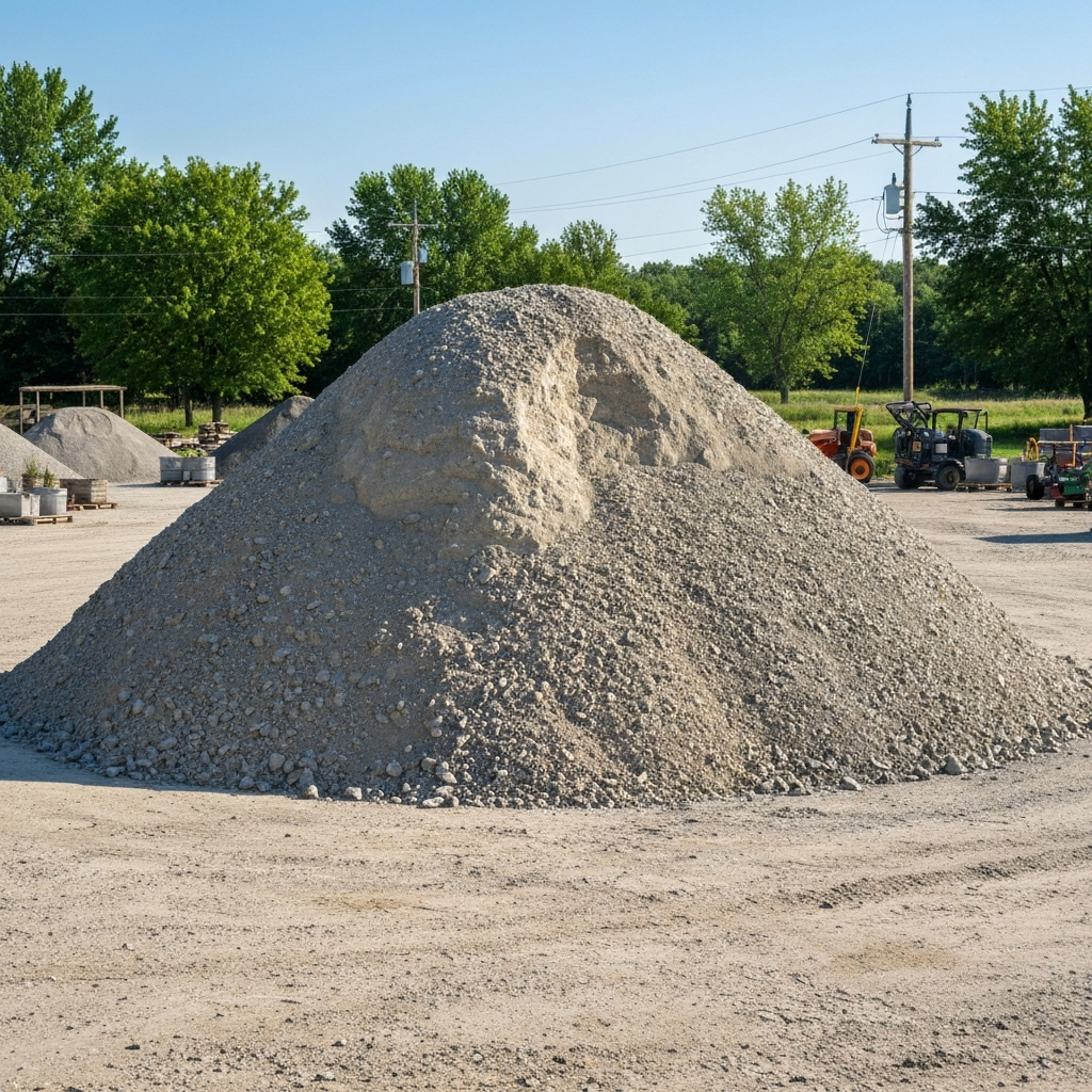 Crushed Stone
