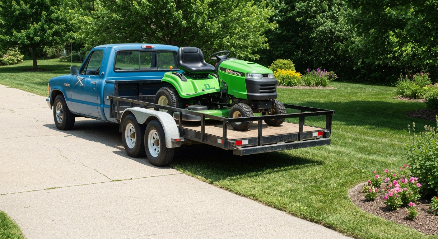 Pickup & Delivery
