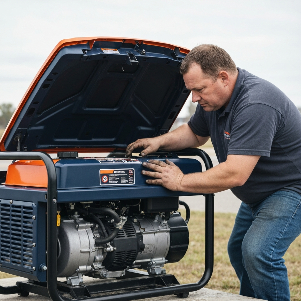 Generator Repair