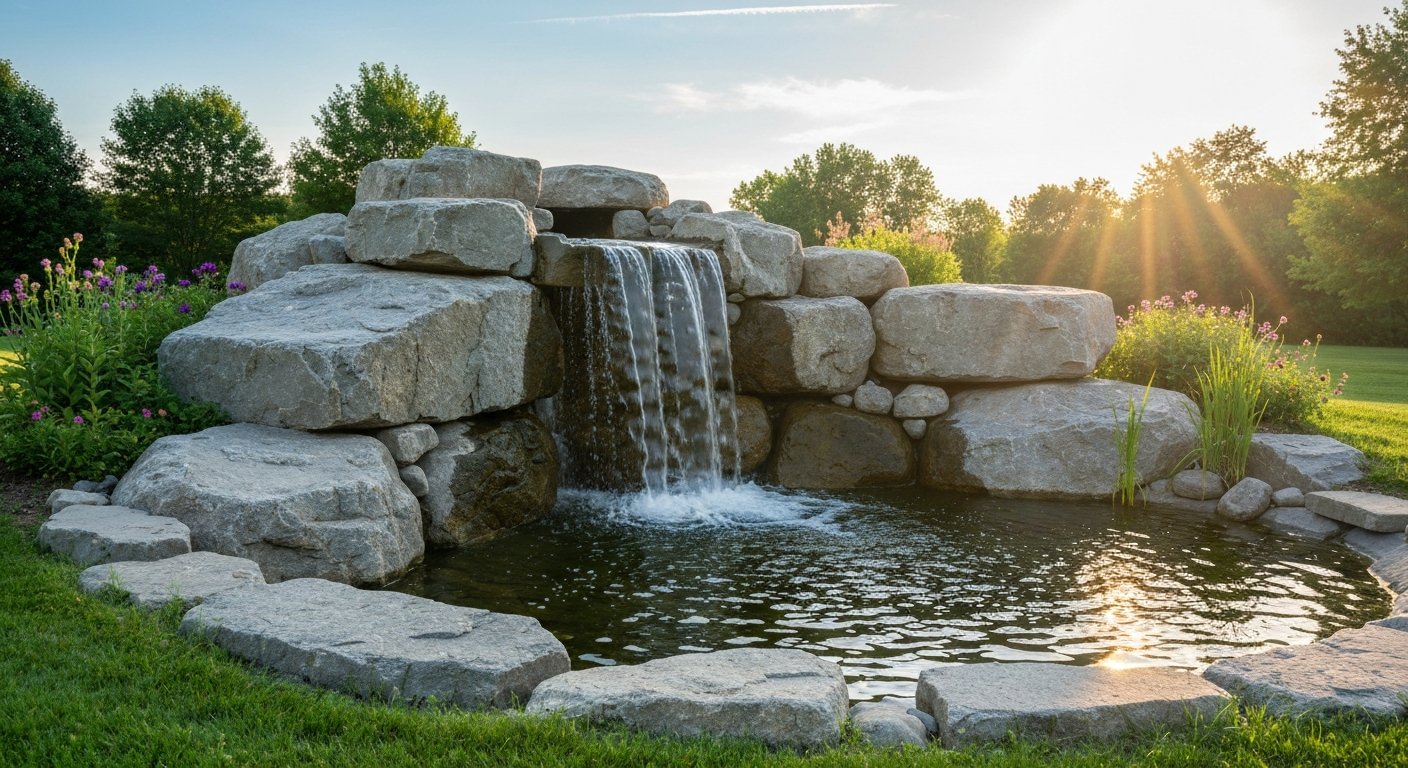 Water-Feature
