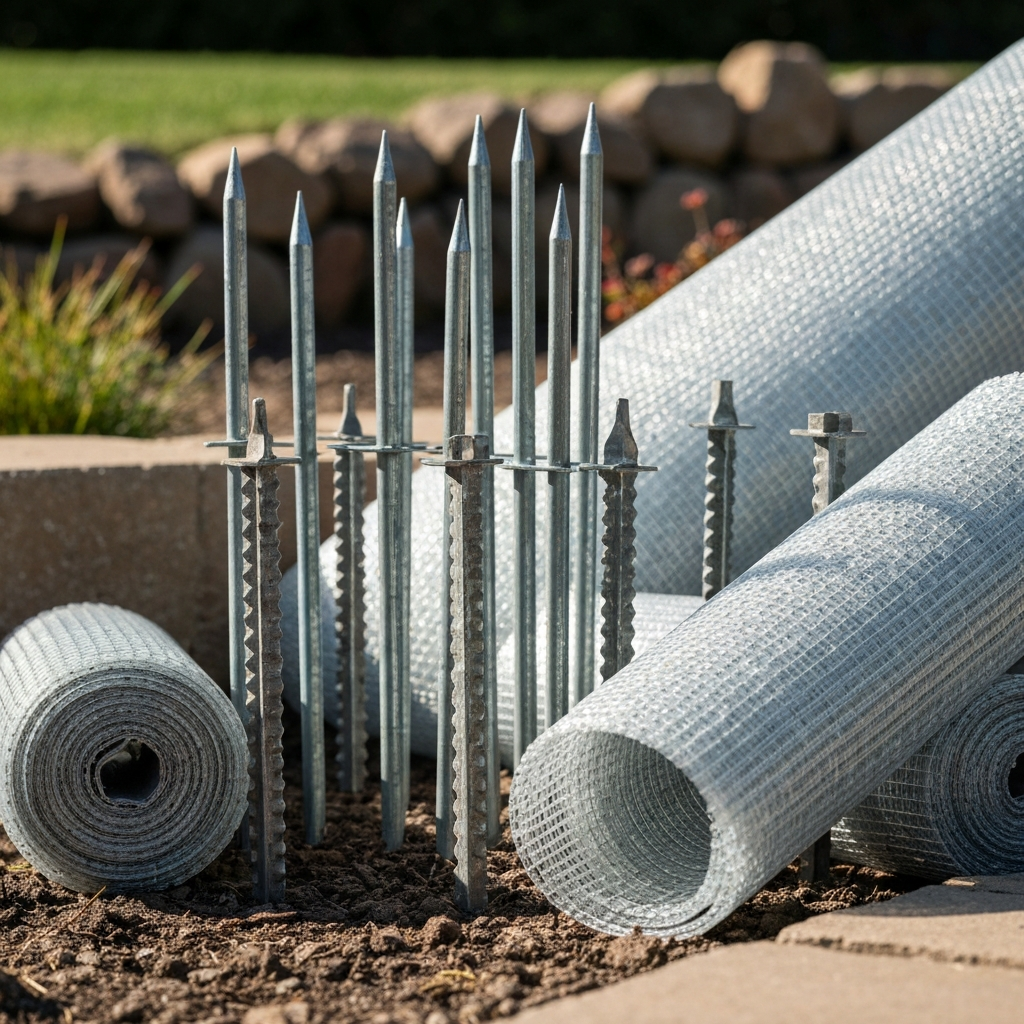 Fasteners & Accessories