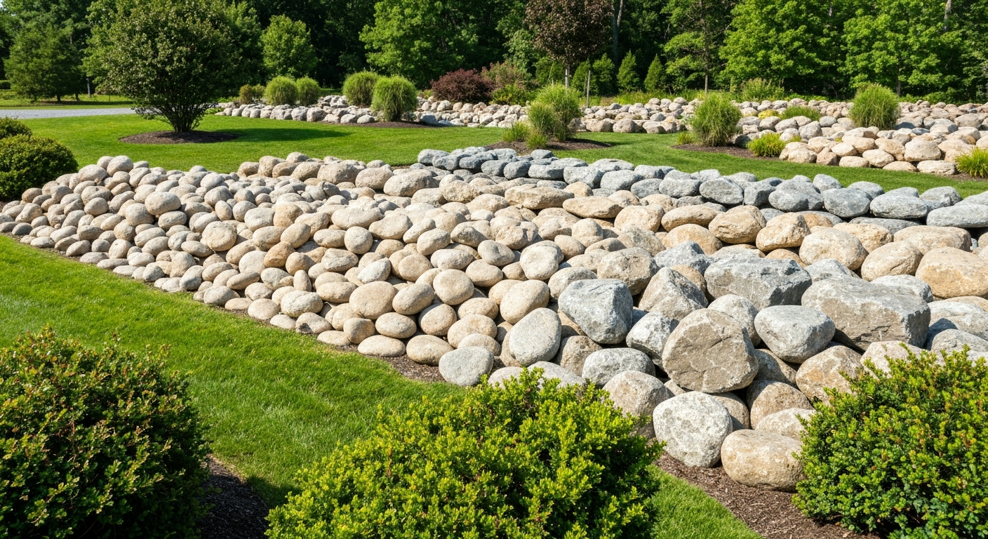 Boulders