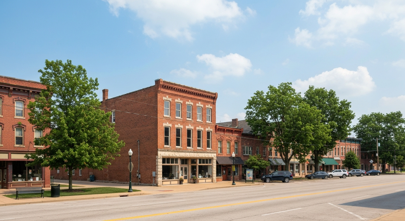 Ste. Genevieve, MO
