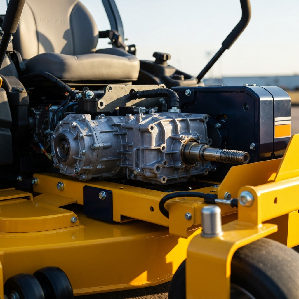 Hydrostatic Transmission